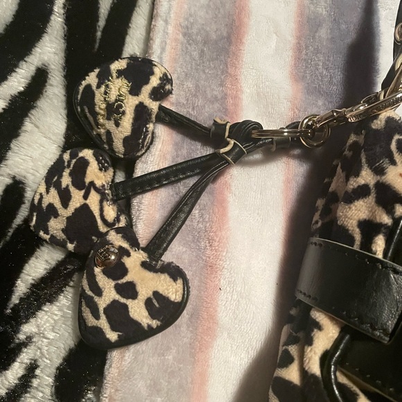 Juicy couture shoulder handbag - Picture 3 of 12